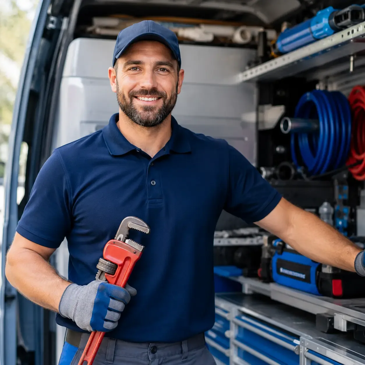 Local emergency plumbing professionals in Sterling, AK