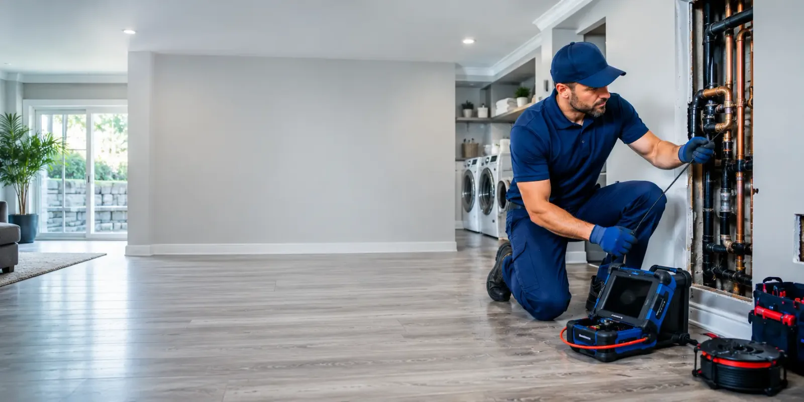 Emergency plumbing questions in Sterling, AK