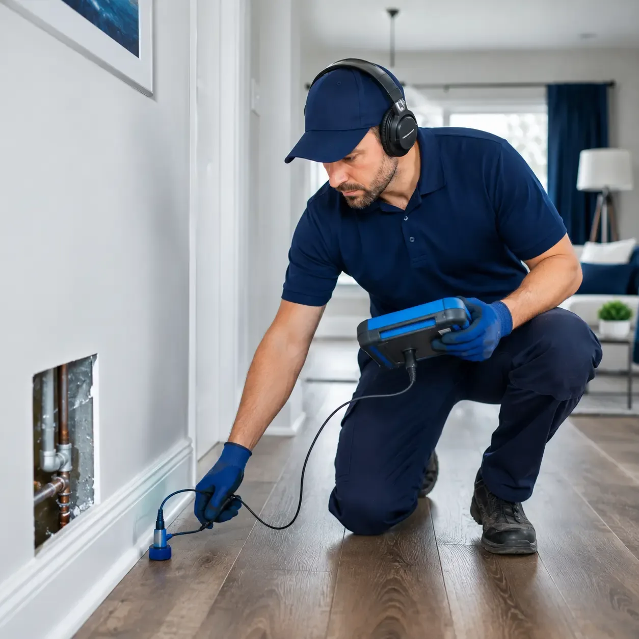 Emergency plumbing professionals serving Sterling, AK